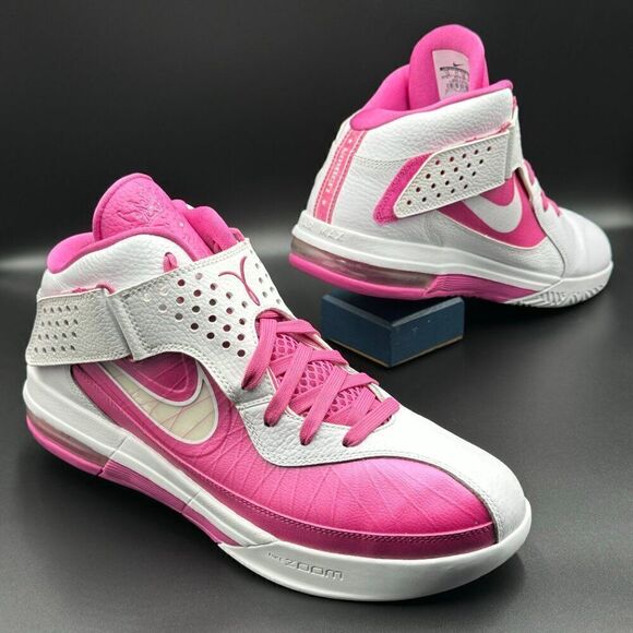 Nike Air Max Soldier 5 'Kay Yow' - Rare - Picture 1 of 10